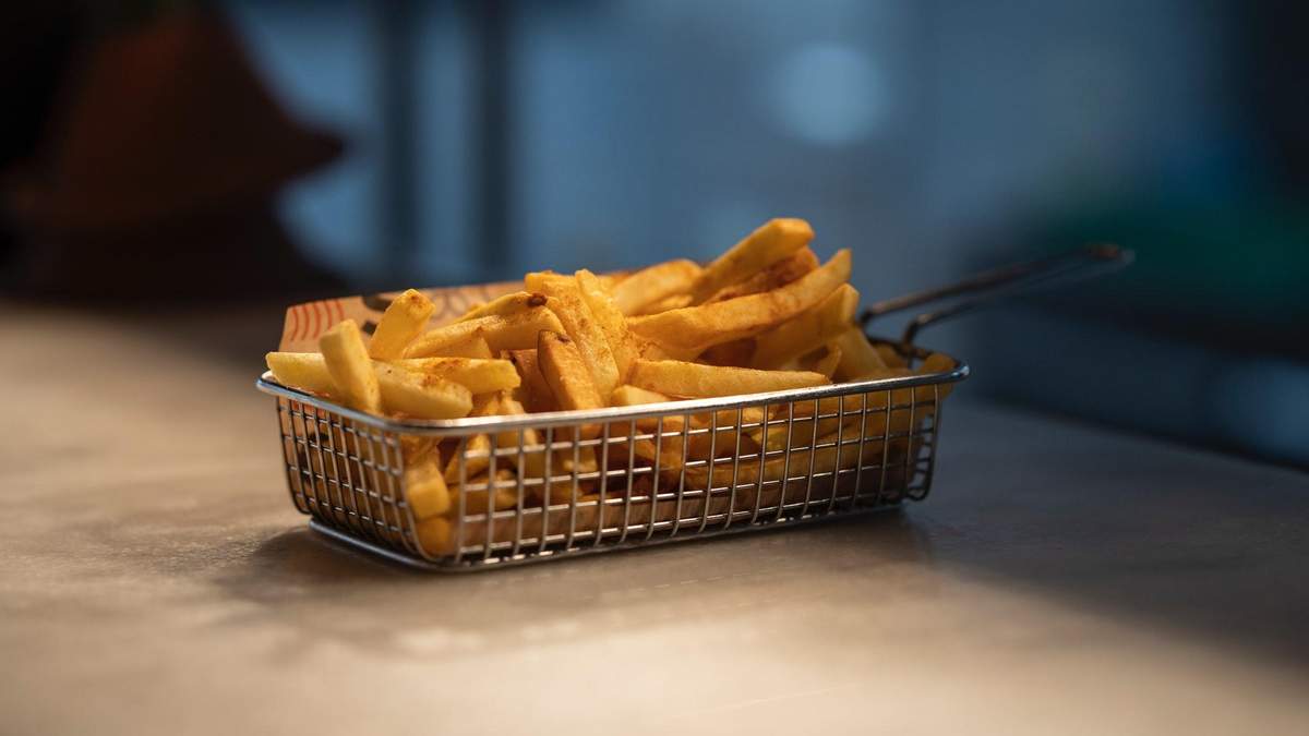 Як приготувати картоплю фрі вдома: рецепт як у McDonald's