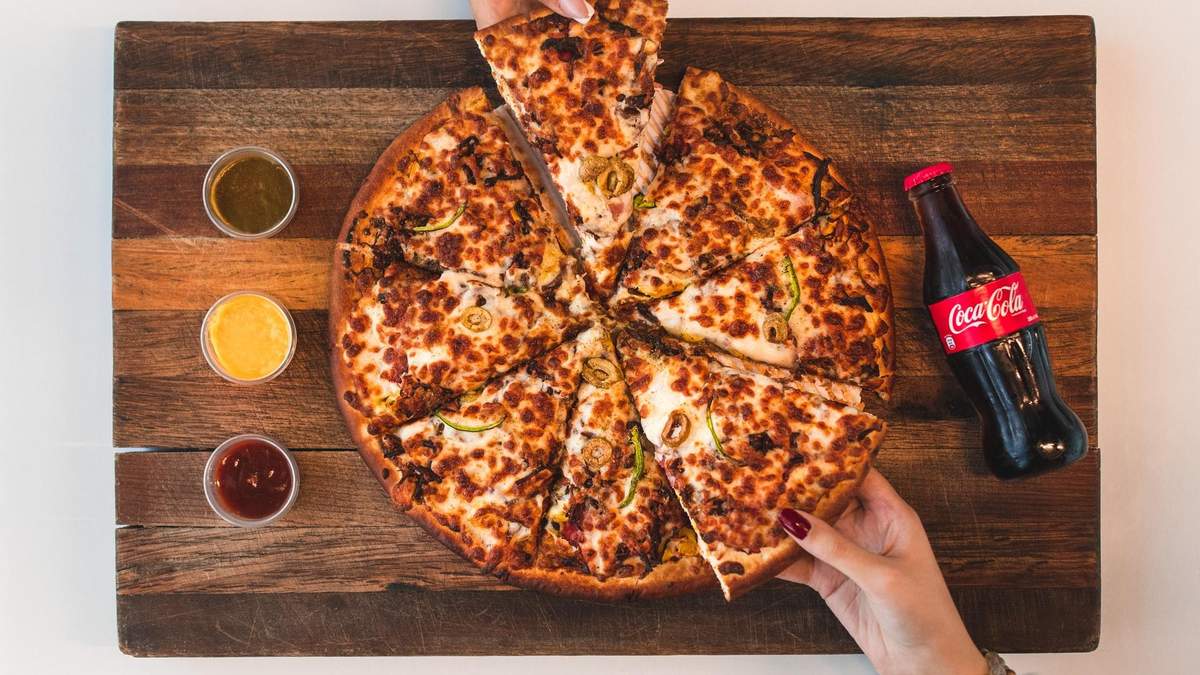 Рецепт фітнес-піци, яка ідеально поєднується з дієтами