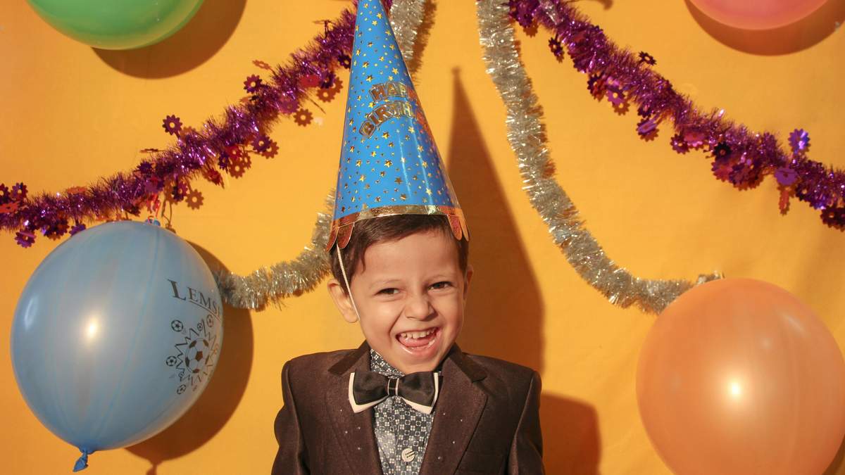 Интересные идеи, как весело отпраздновать детский день рождения дома - Идеи