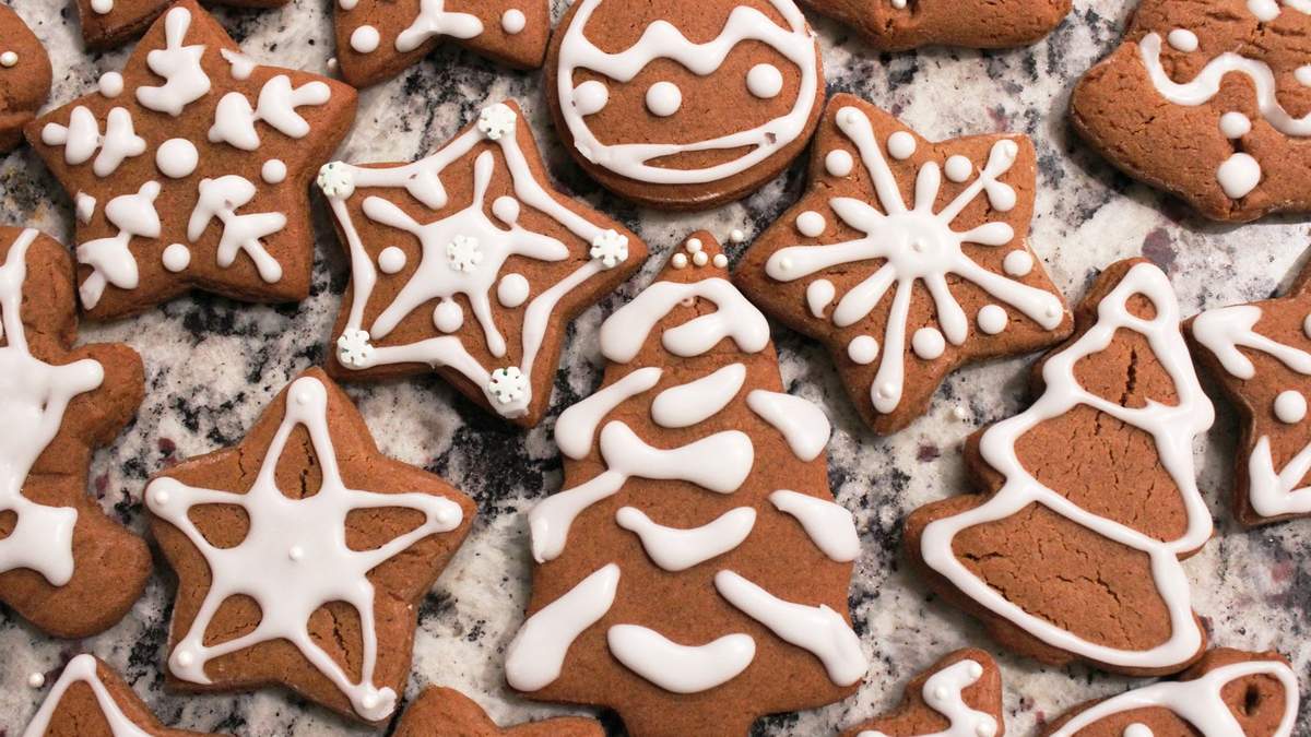 Як приготувати ароматне імбирне печиво вдома: простий рецепт - Ідеї