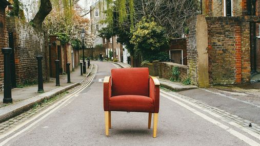 10 крутих ідей для переробки старих меблів на стильні предмети інтер'єру