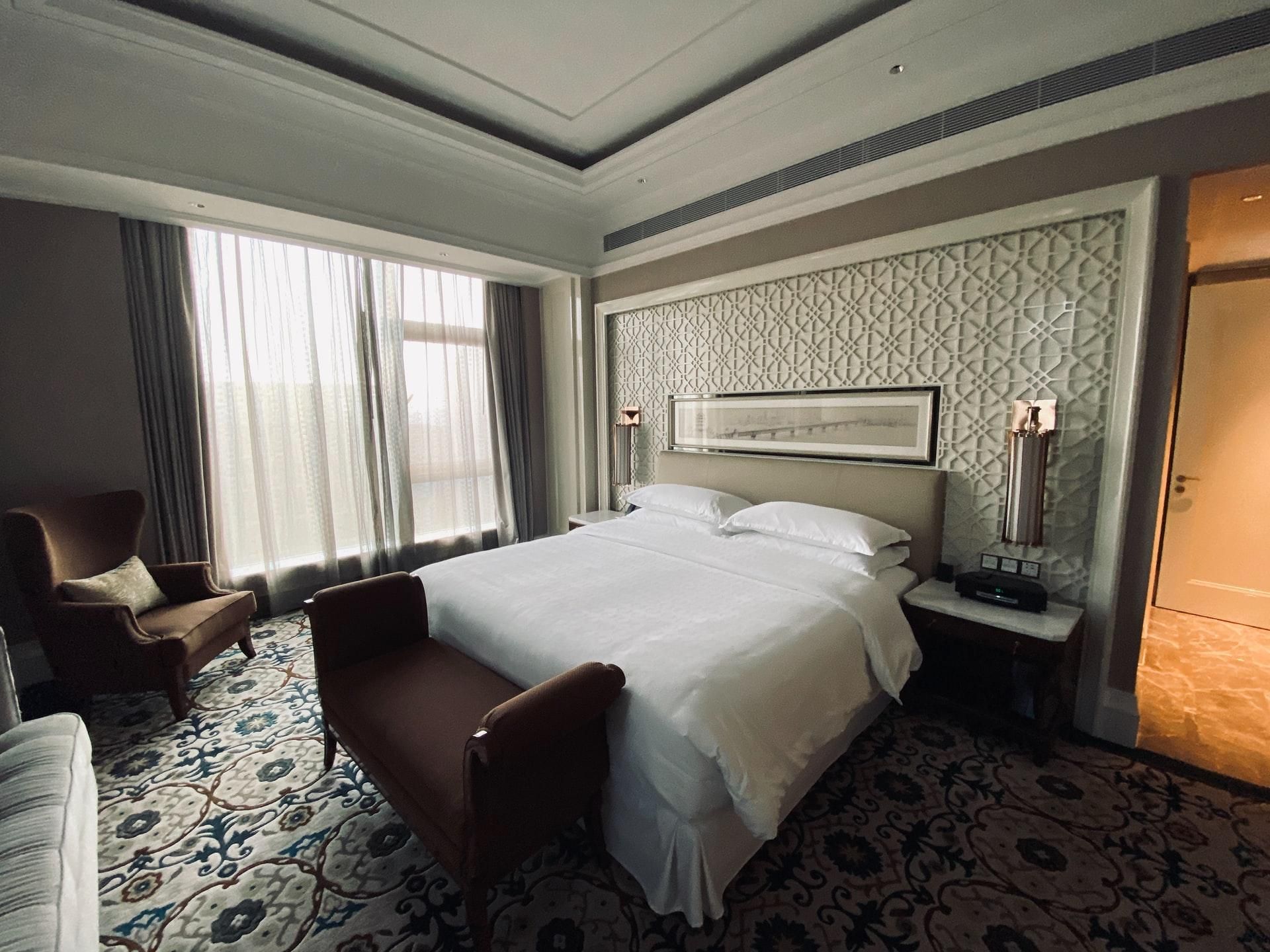 4 способа уменьшить беспорядок в вашей спальне
4 способа уменьшить беспорядок в вашей спальне