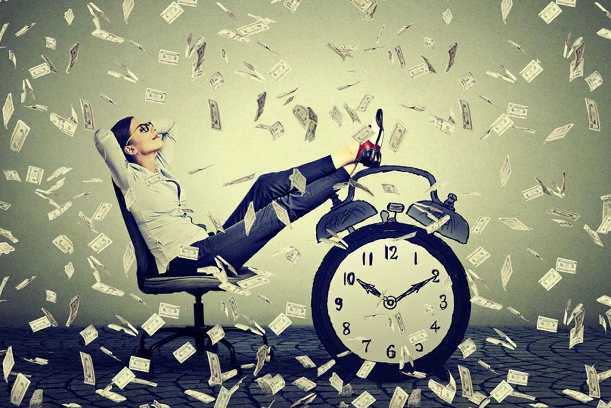 Речі, які ви повинні купити, коли розбагатієте Речі, які ви повинні купити, коли розбагатієте