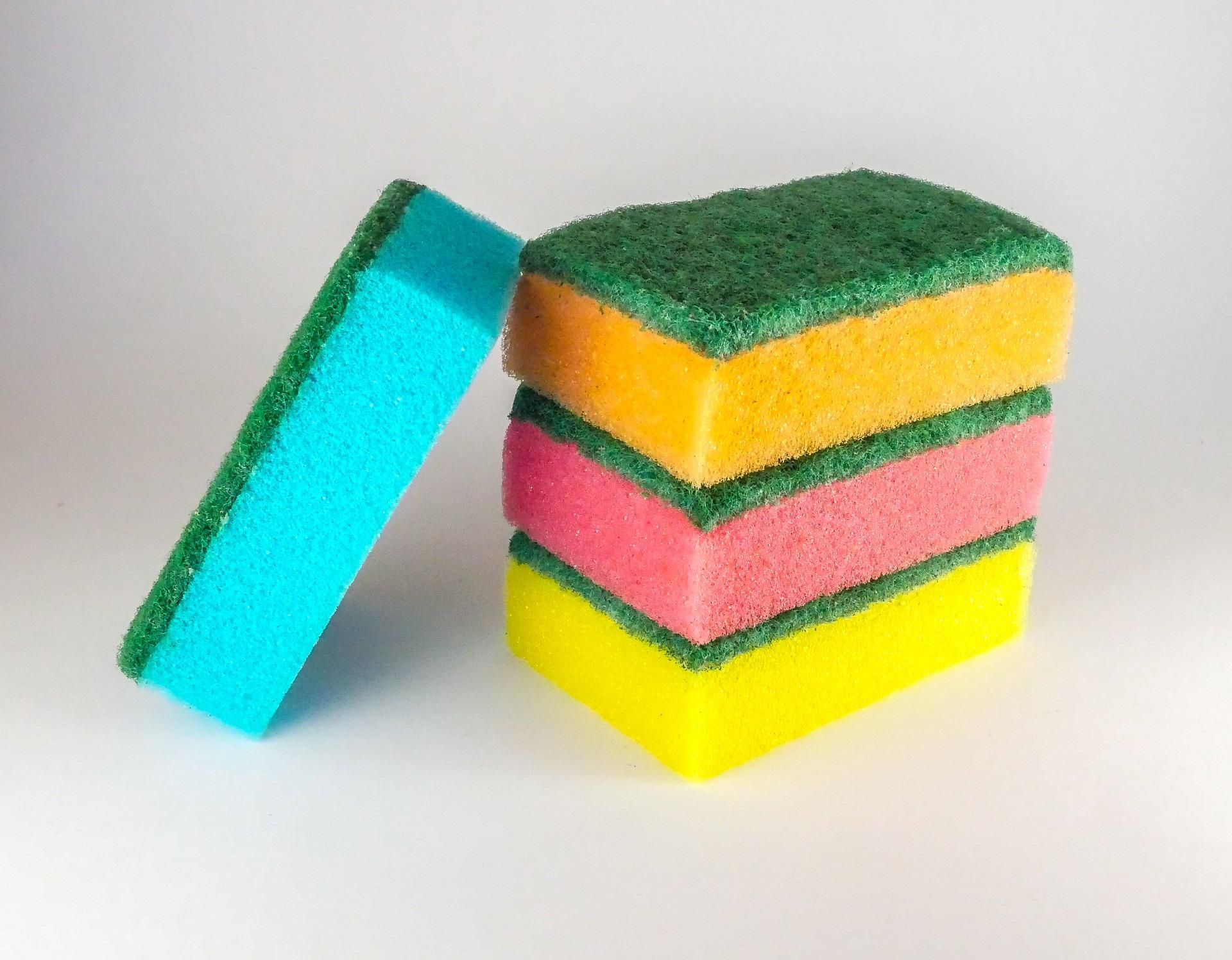 Что означает цвет губок для мытья посуды
Что означает цвет губок для мытья посуды