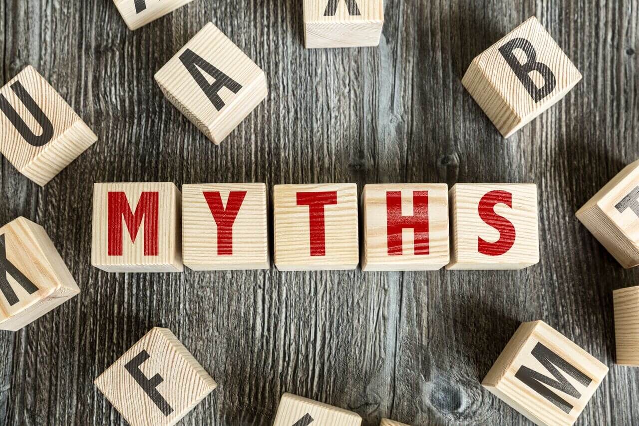 Мифы, в которые мы до сих пор верим
