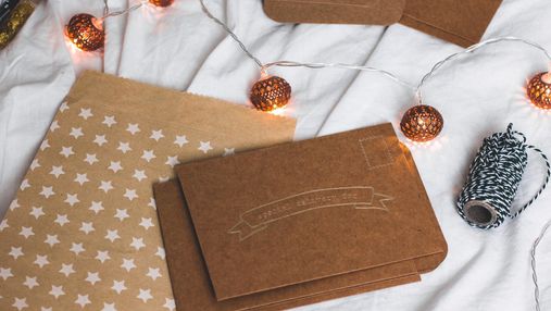 Як креативно запакувати новорічні подарунки: красиві ідеї з фото
