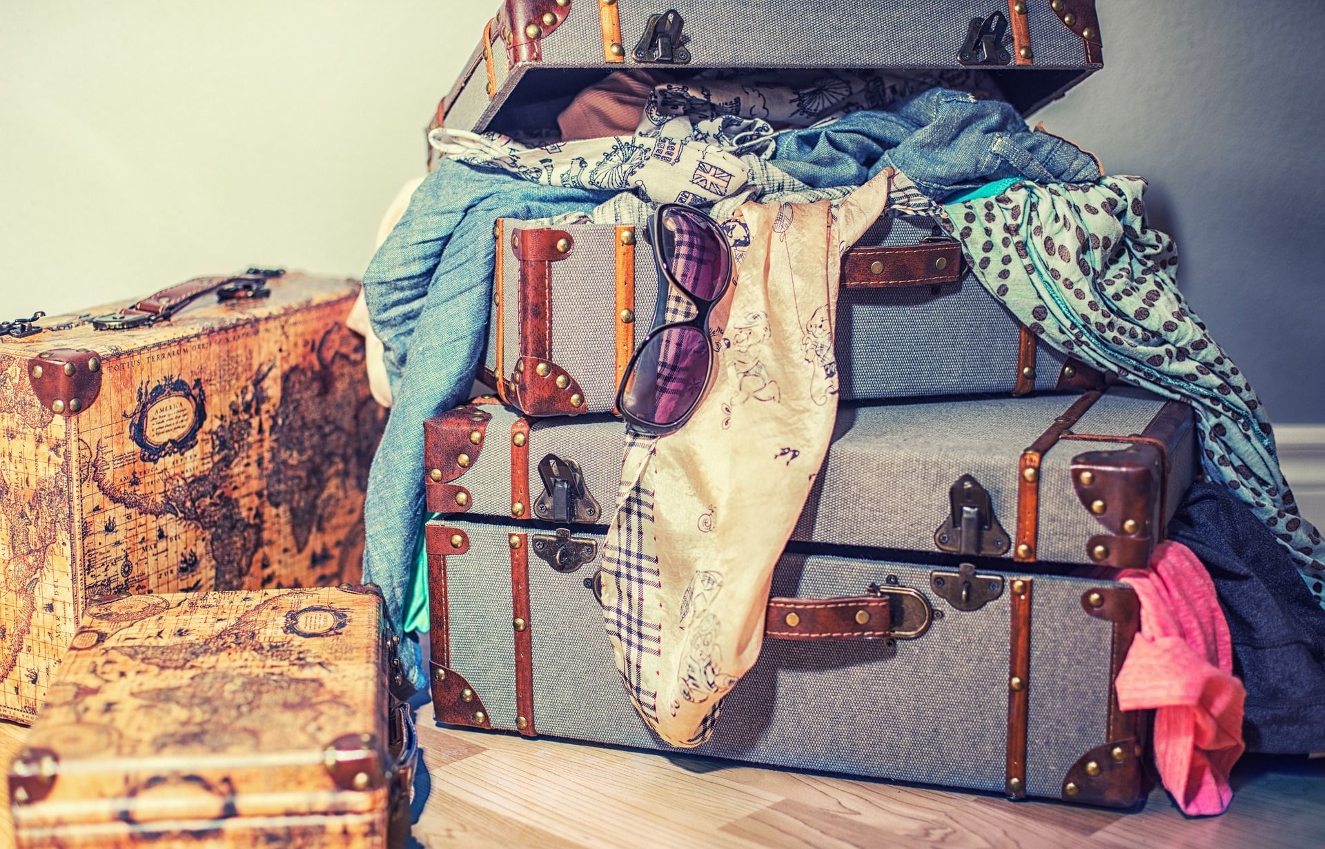 Что взять с собой на зимний отдых: составляем чемодан вместе

