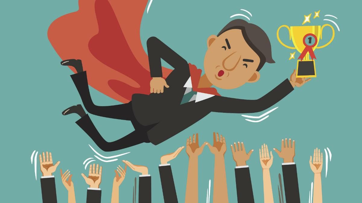 Лучшие работники Лучшие работники