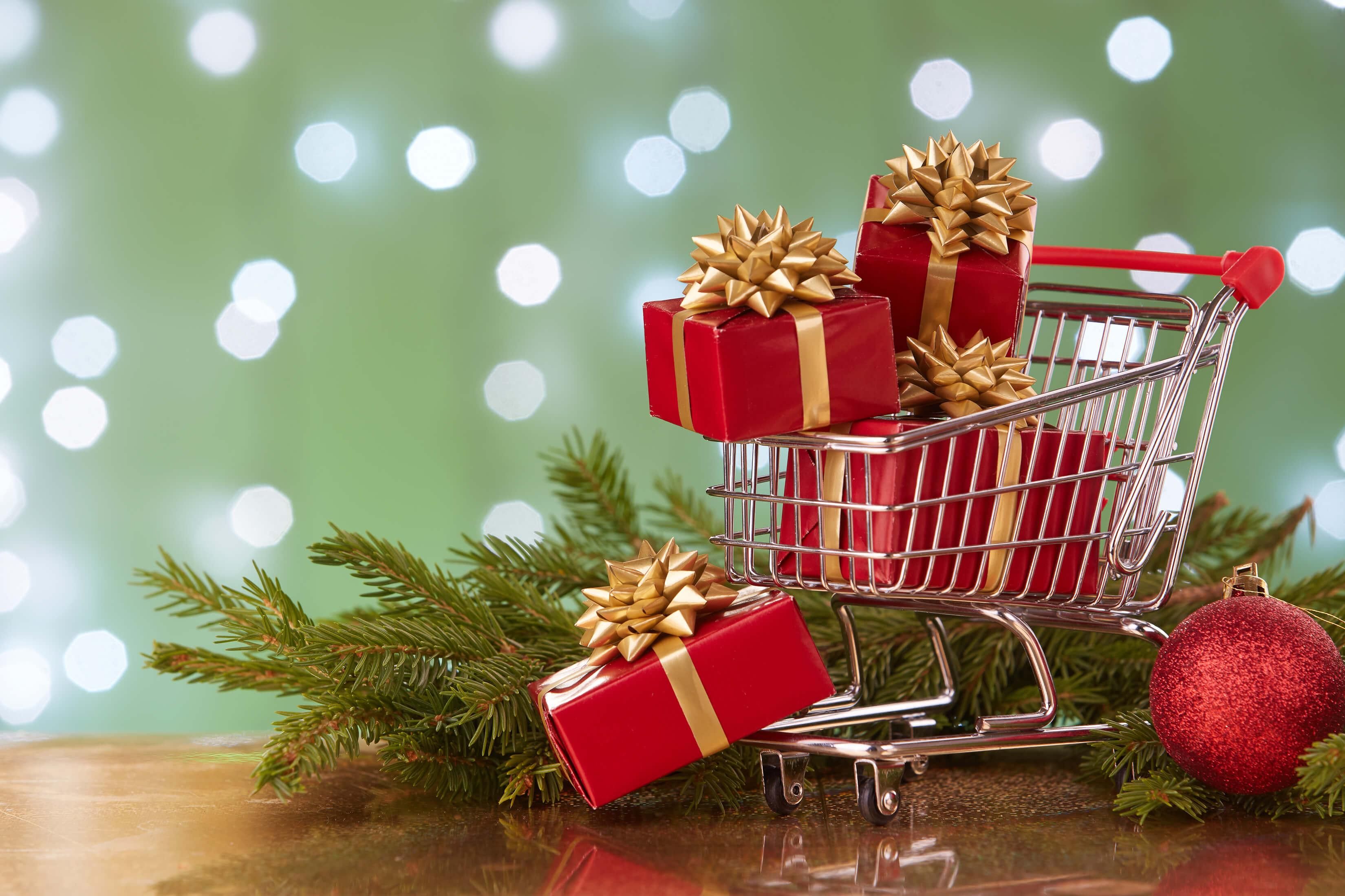 Экономия на покупке подарков
