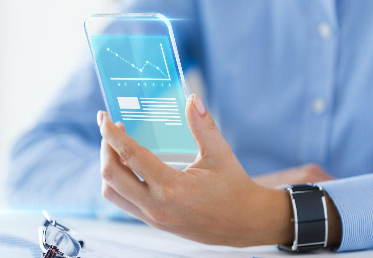 Смартфоны будущего Смартфоны будущего