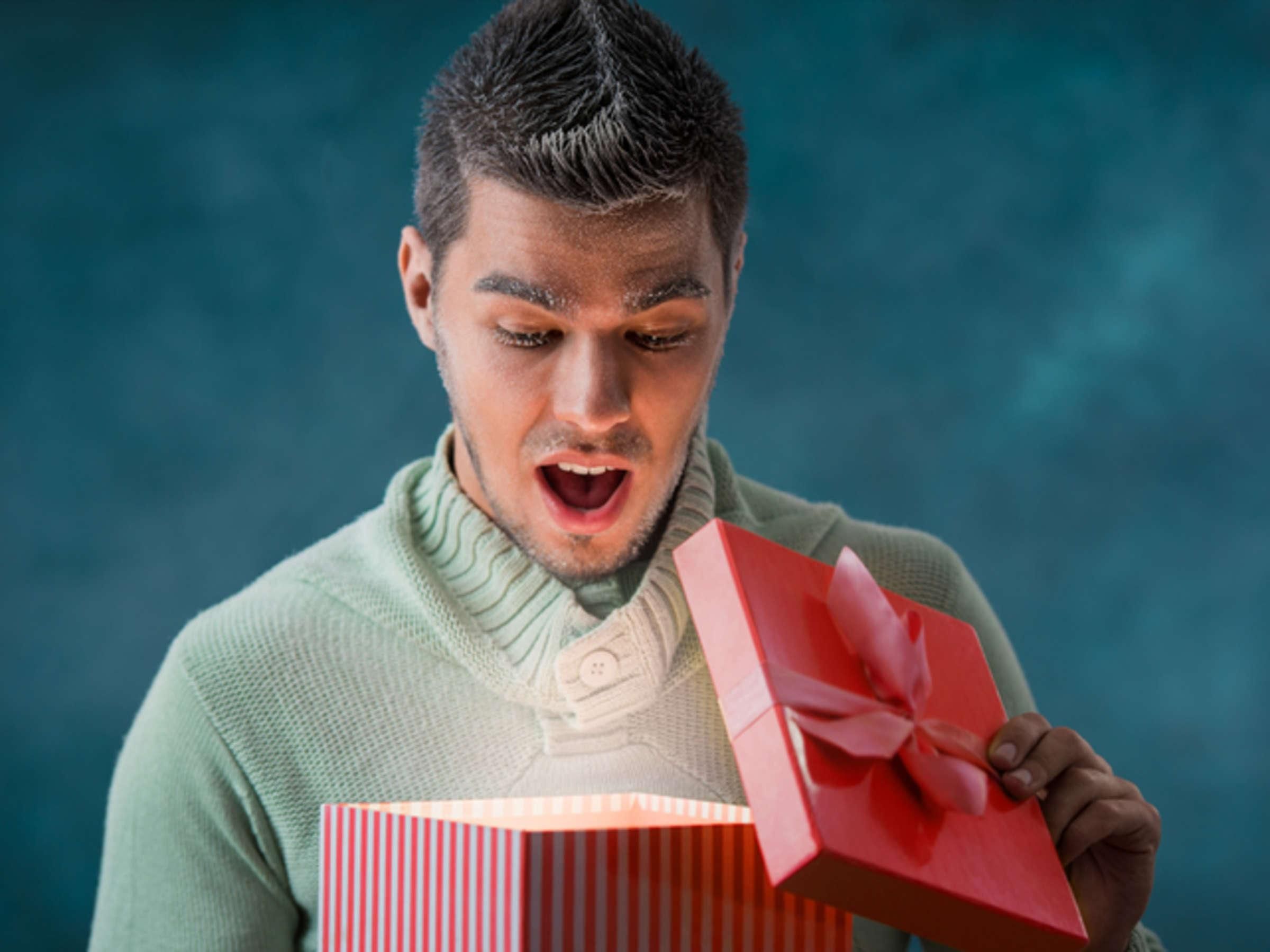 Оригинальный подарок мужу Оригинальный подарок мужу