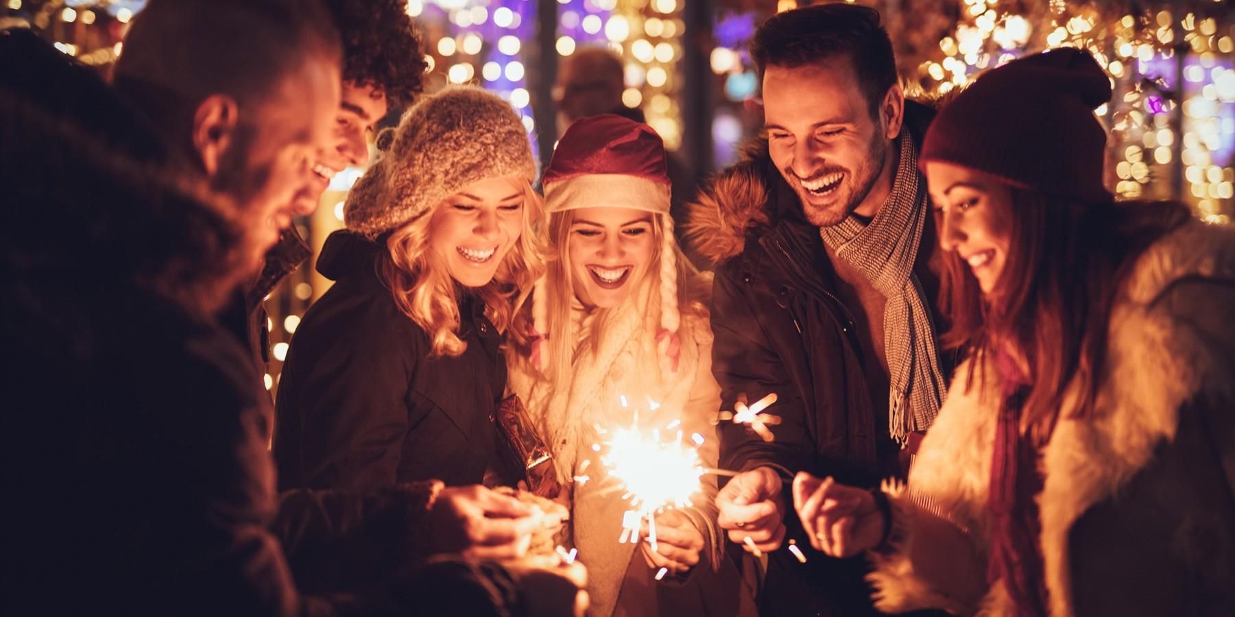 Святкування Нового року Святкування Нового року