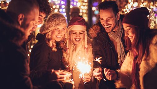 5 ознак того, що ви неправильно святкуєте Новий рік
