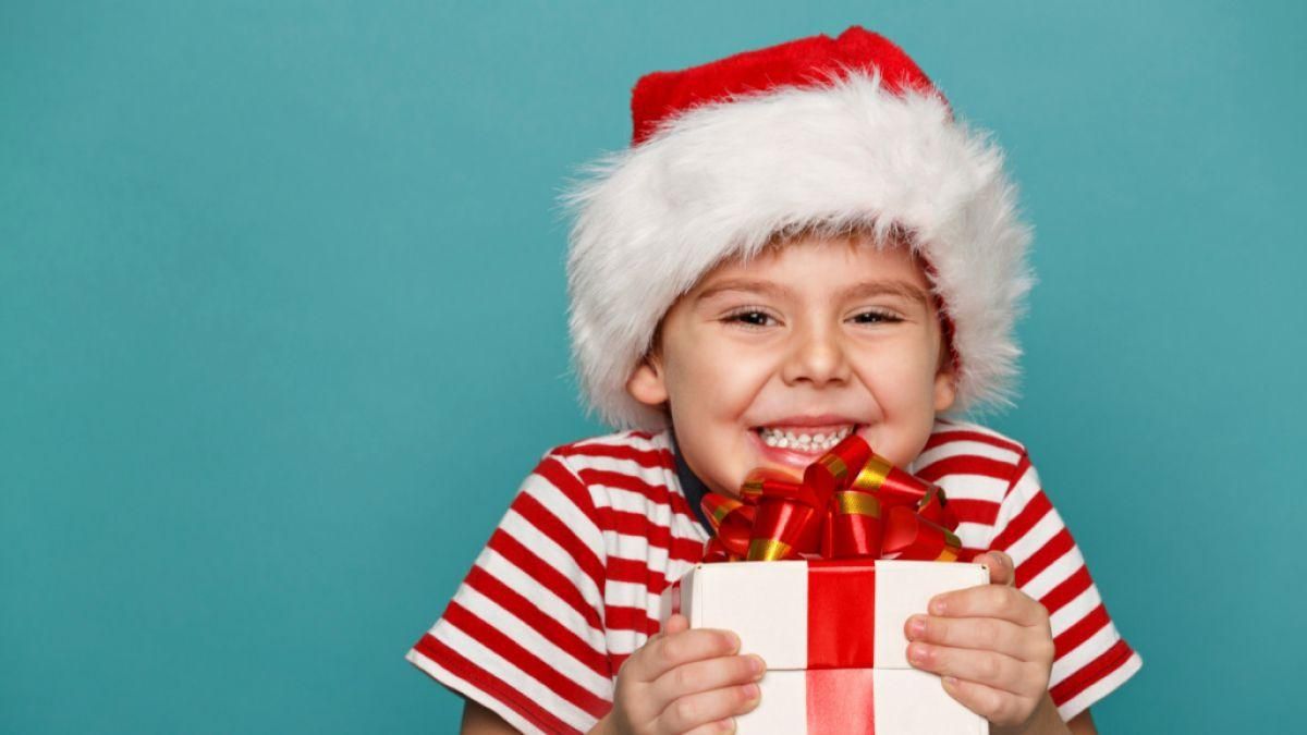 Подарунок хреснику Подарунок хреснику