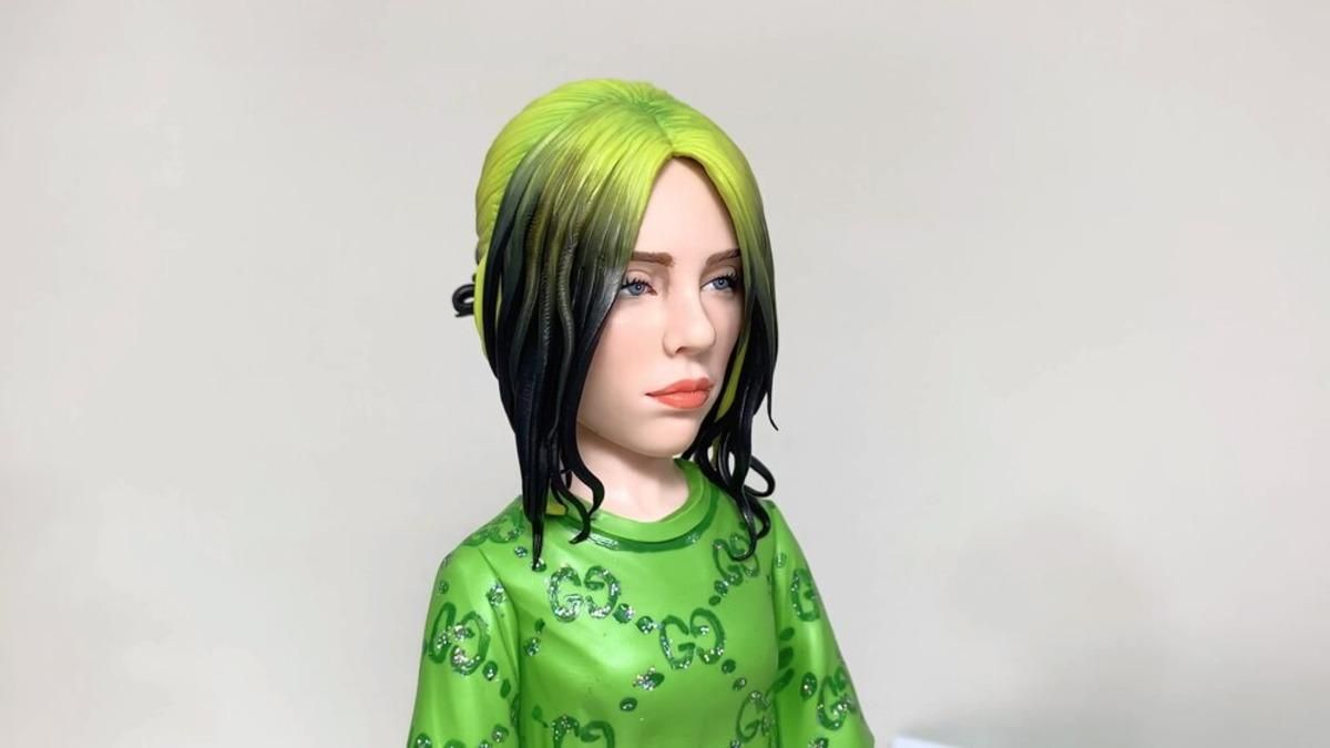 Как создаются шедевры из скульптурной глины: видео Как создаются шедевры из скульптурной глины: видео