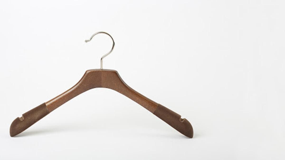 Як можна використати дерев'яні вішаки: креативні ідеї Як можна використати дерев'яні вішаки: креативні ідеї