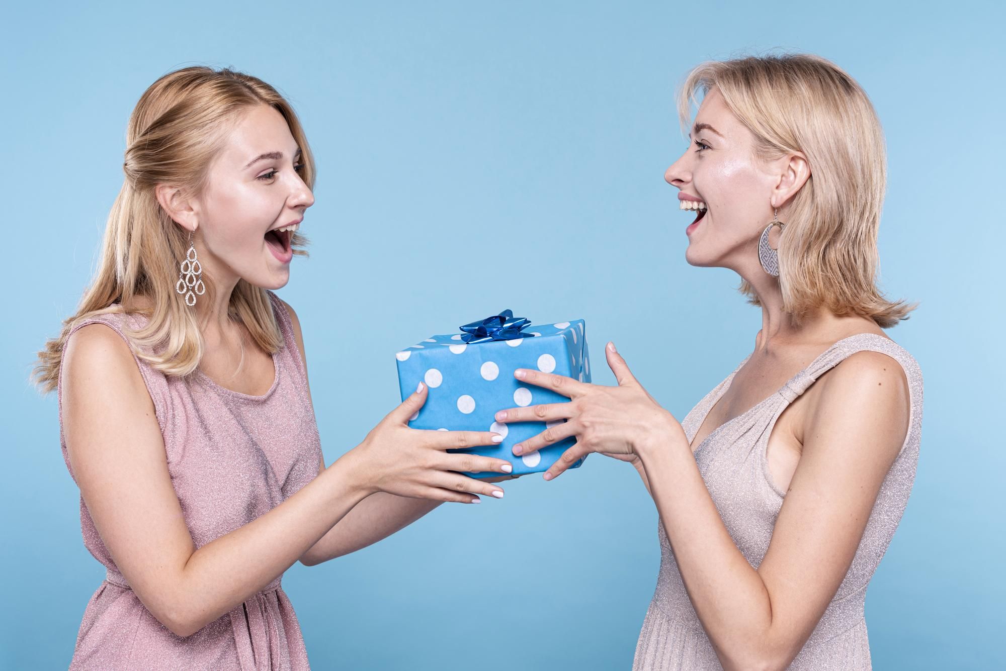 Альтернатива магазинним подарункам Альтернатива магазинним подарункам