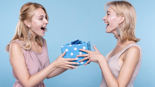 7 альтернативних ідей подарунків, придбаних в магазині