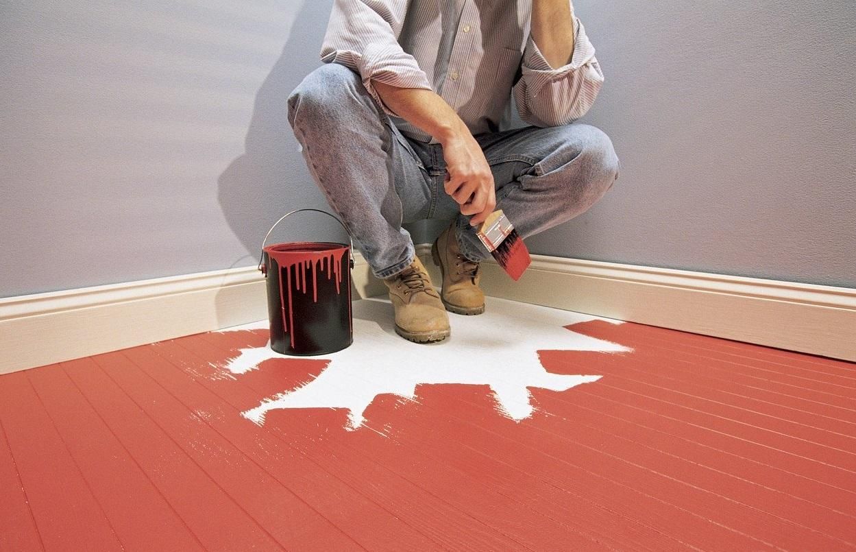 Ремонтные работы, которые закончились непредсказуемо Ремонтные работы, которые закончились непредсказуемо