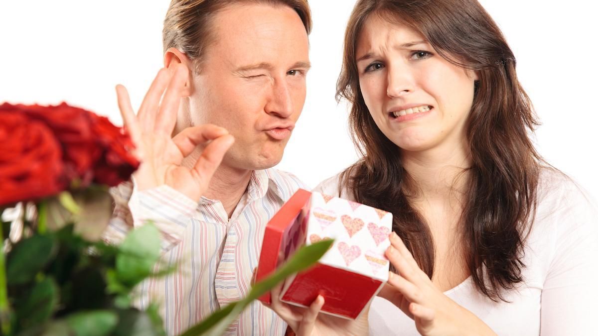 Як зрозуміти, що подарунок не сподобався Як зрозуміти, що подарунок не сподобався