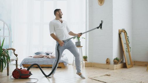 Как часто нужно пылесосить: правила чистого дома