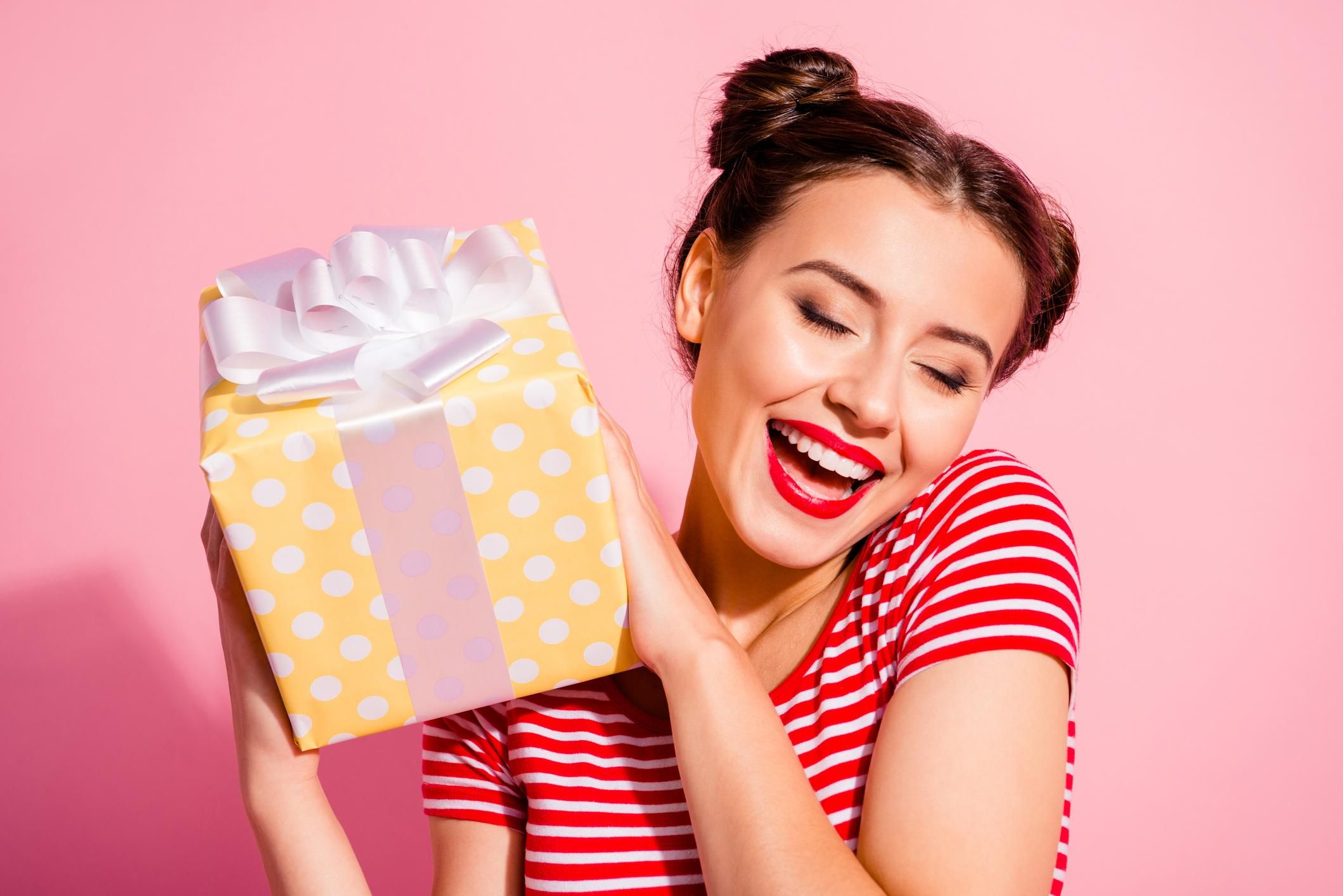 Радуйте себя классными подарками Радуйте себя классными подарками