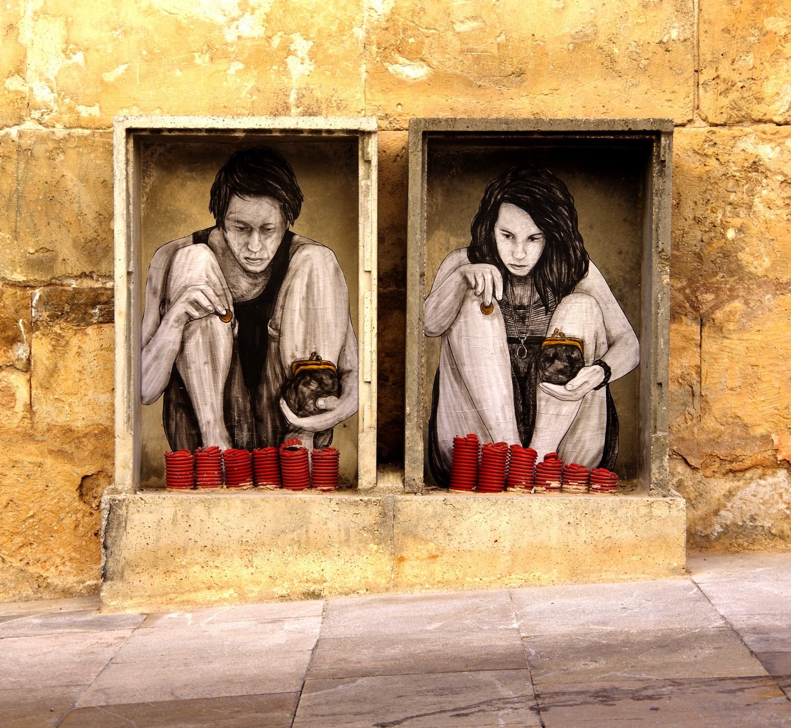 Геніальні вуличні зображення Геніальні вуличні зображення