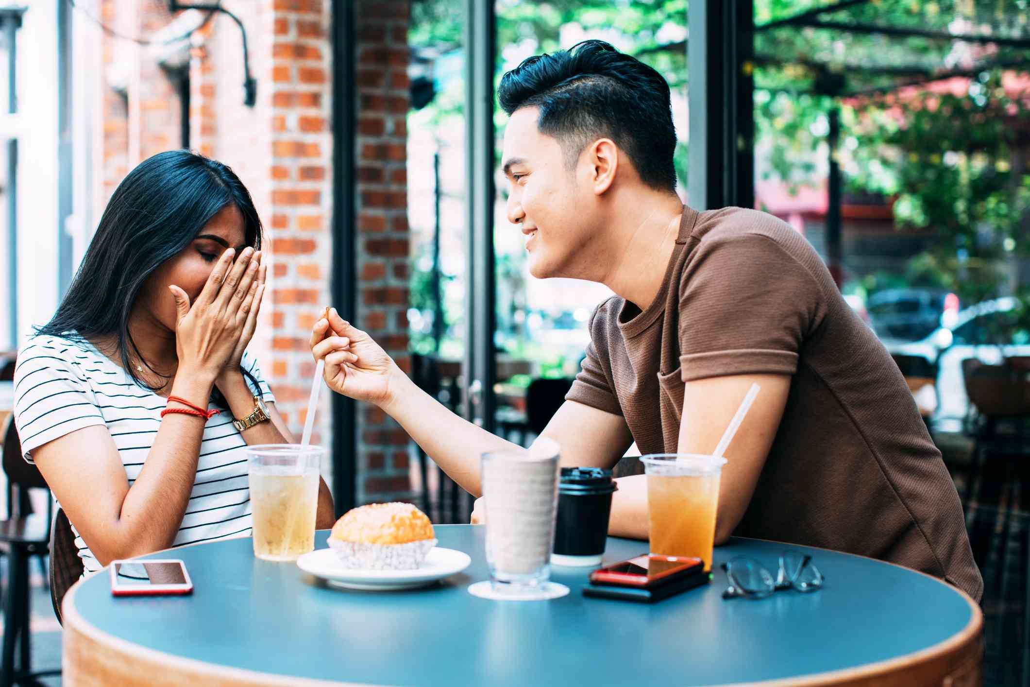 Де освідчитися в коханні: поради для чоловіків Де освідчитися в коханні: поради для чоловіків