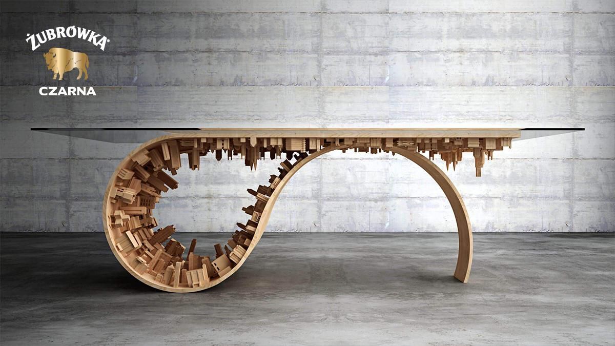 Оригінальні вироби з дерева Оригінальні вироби з дерева