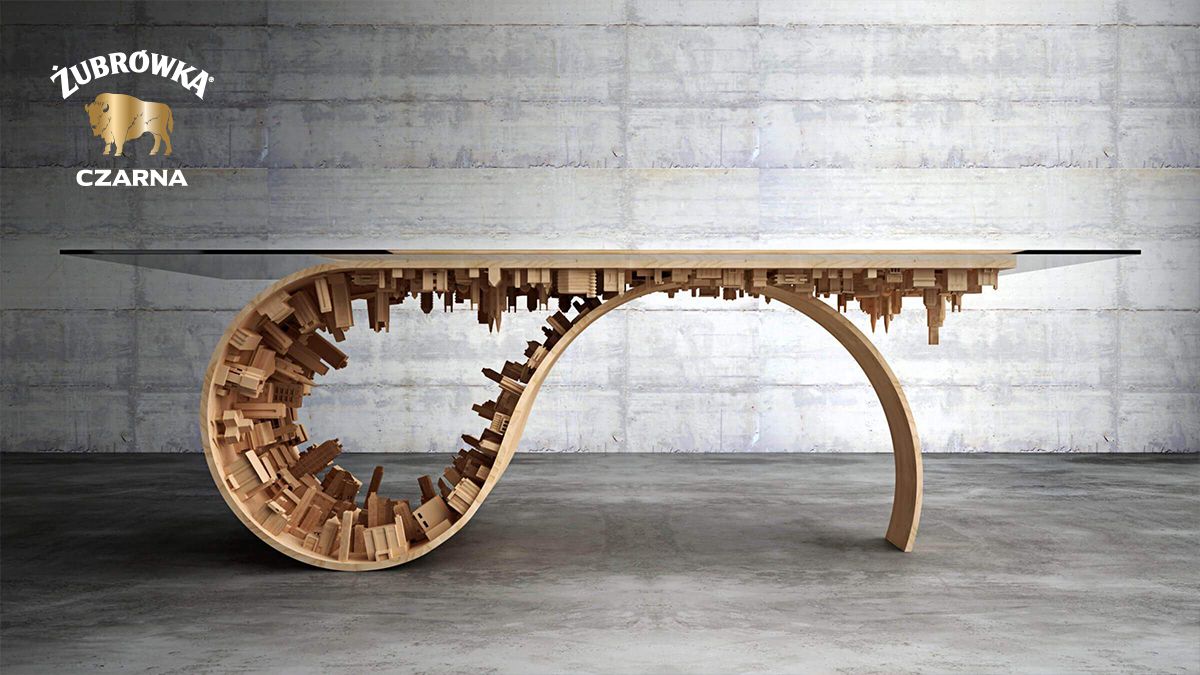 Оригинальные изделия из дерева Оригинальные изделия из дерева