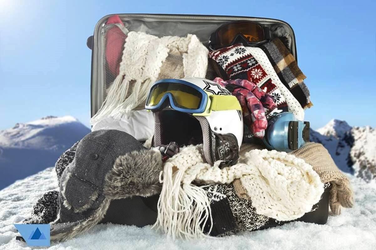 Вещи, которые нужно взять на горнолыжный курорт