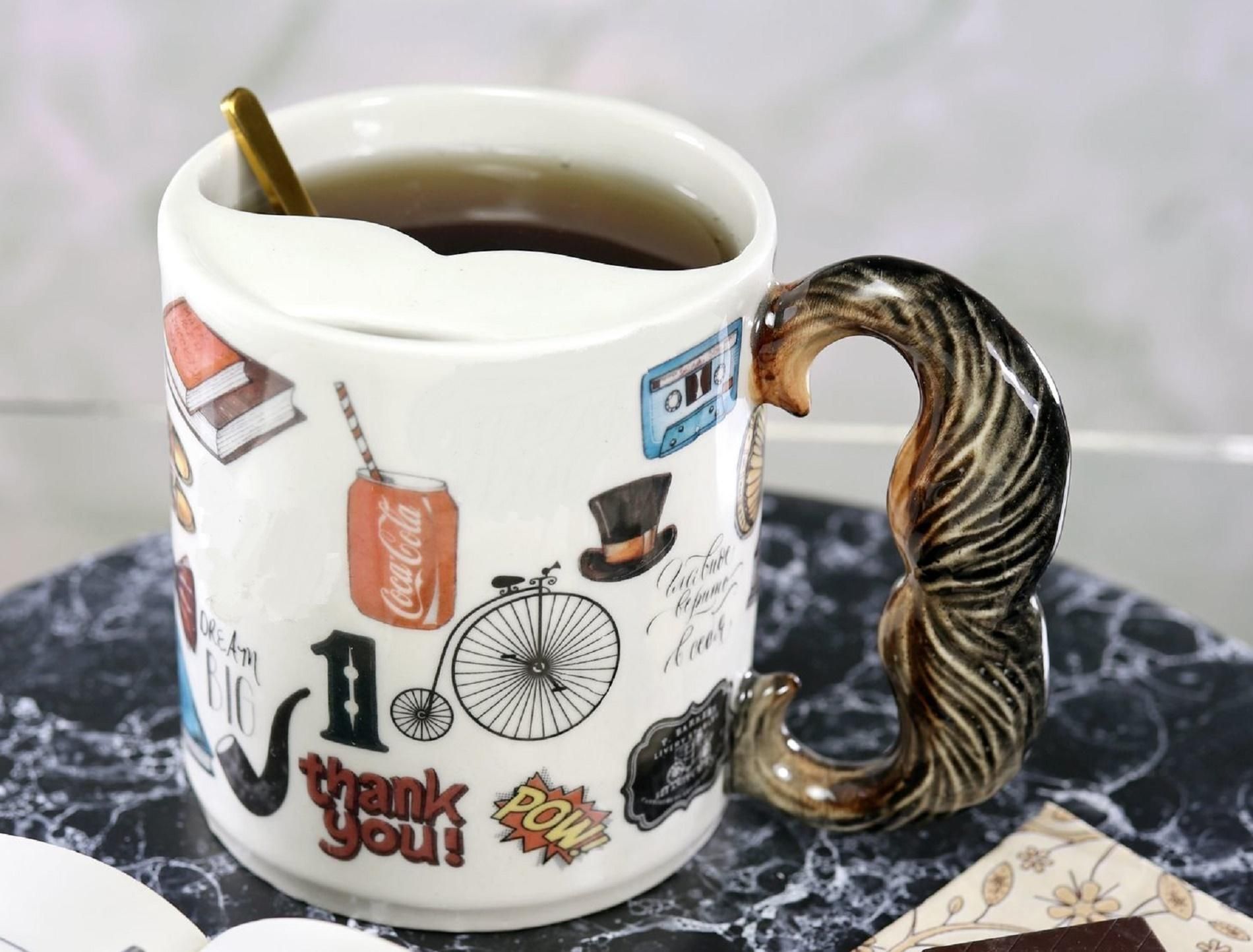 Чашка для усов: что это за аксессуар для мужчин и как он выглядит Чашка для усов: что это за аксессуар для мужчин и как он выглядит