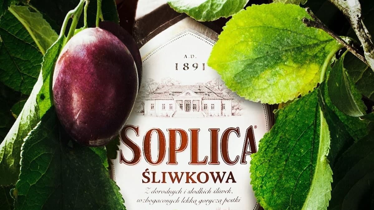130-річна історія бренду Soplica 130-річна історія бренду Soplica