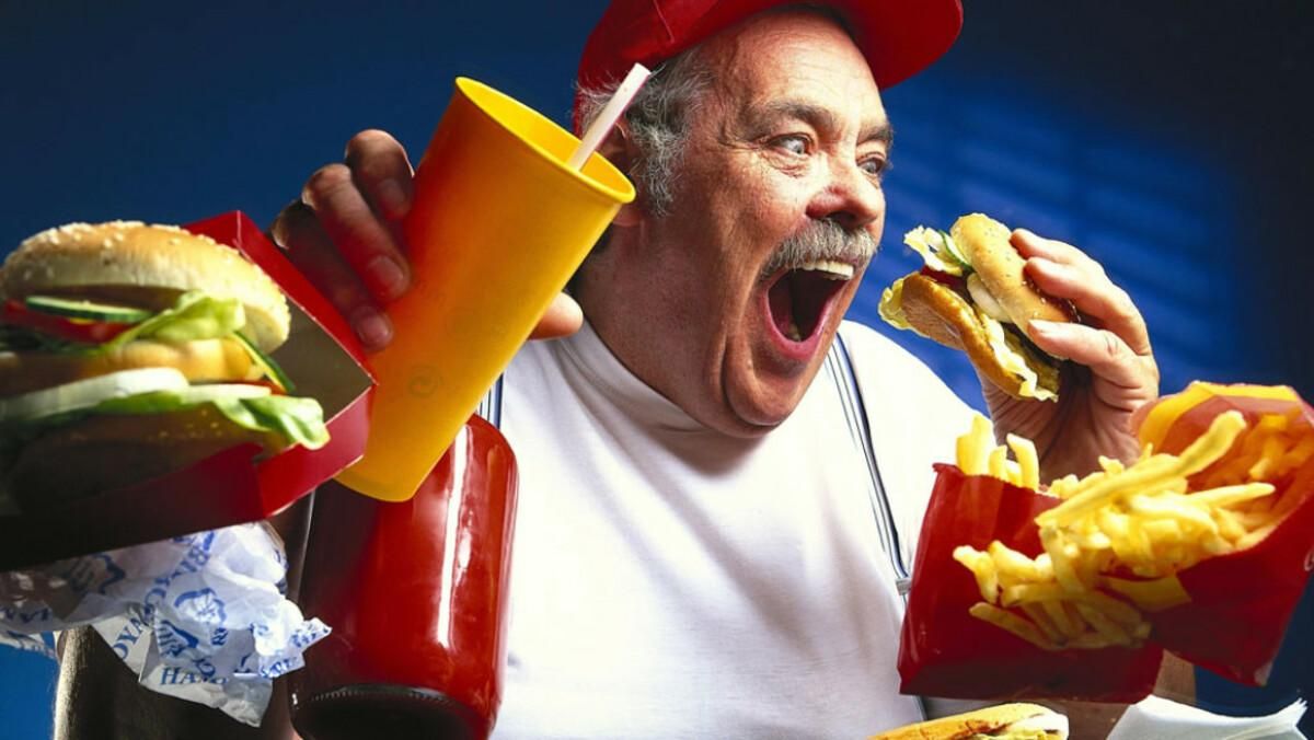 Таємниці фастфуду Таємниці фастфуду