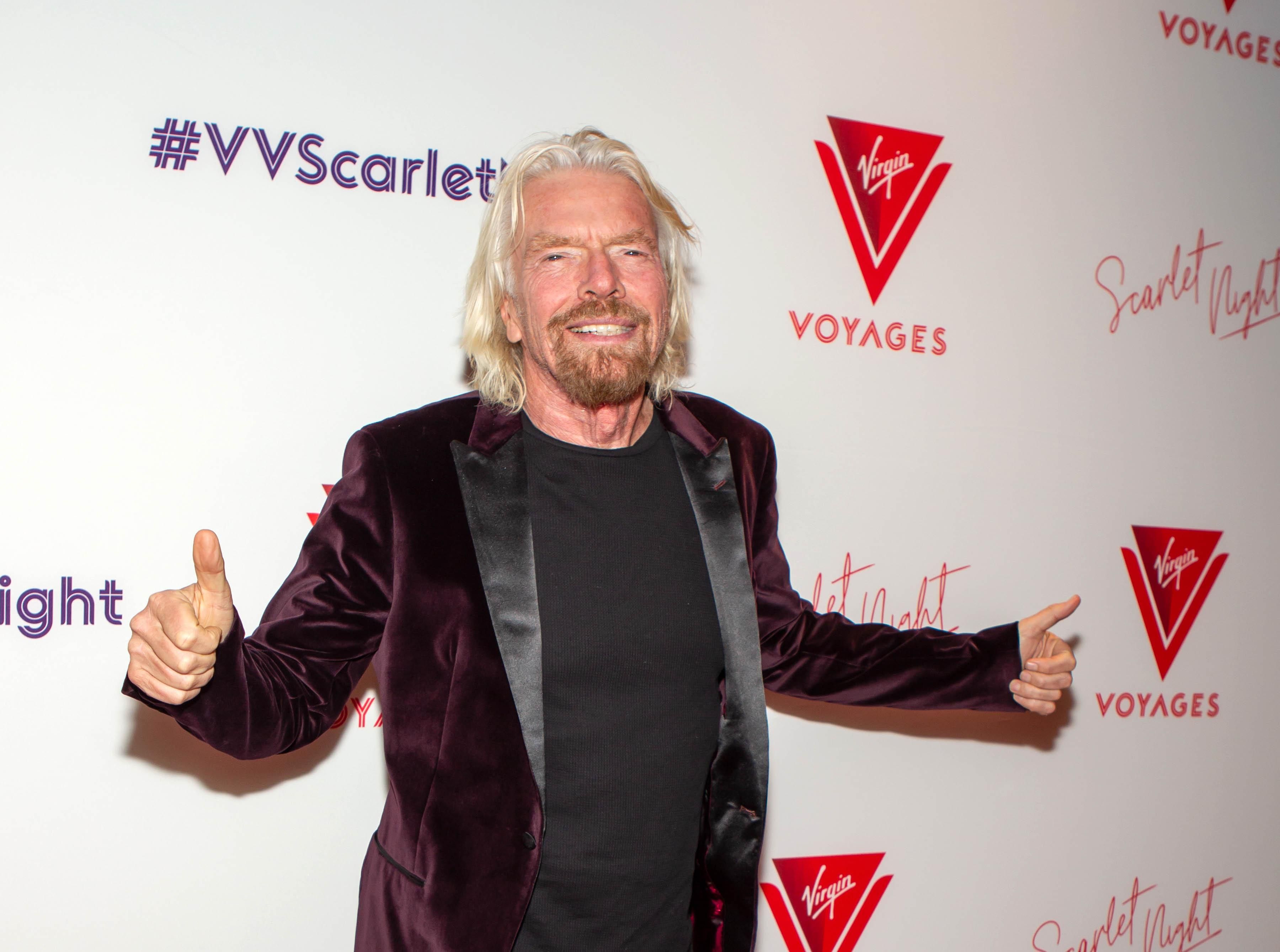 Важные советы от Ричарда Брэнсона Важные советы от Ричарда Брэнсона