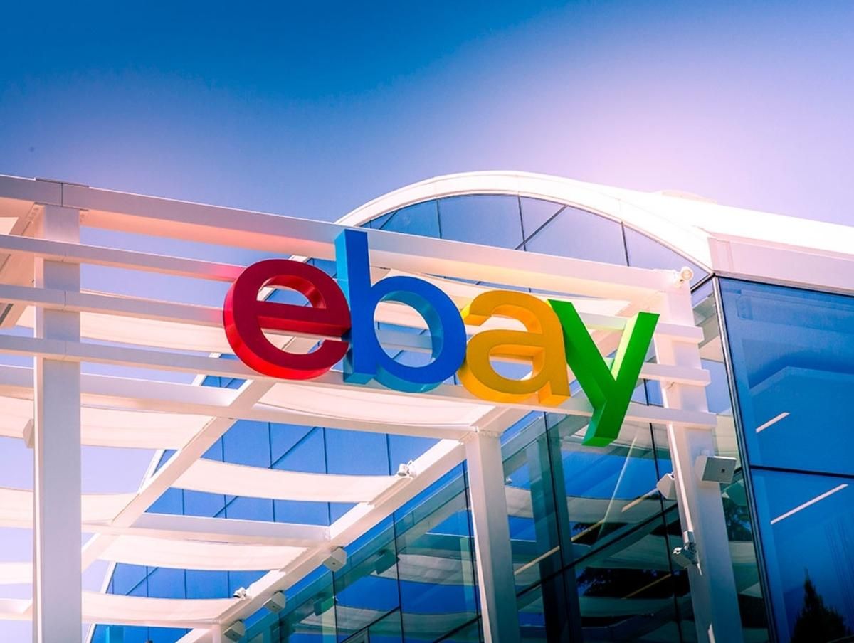 Факти про "eBay" Факти про "eBay"