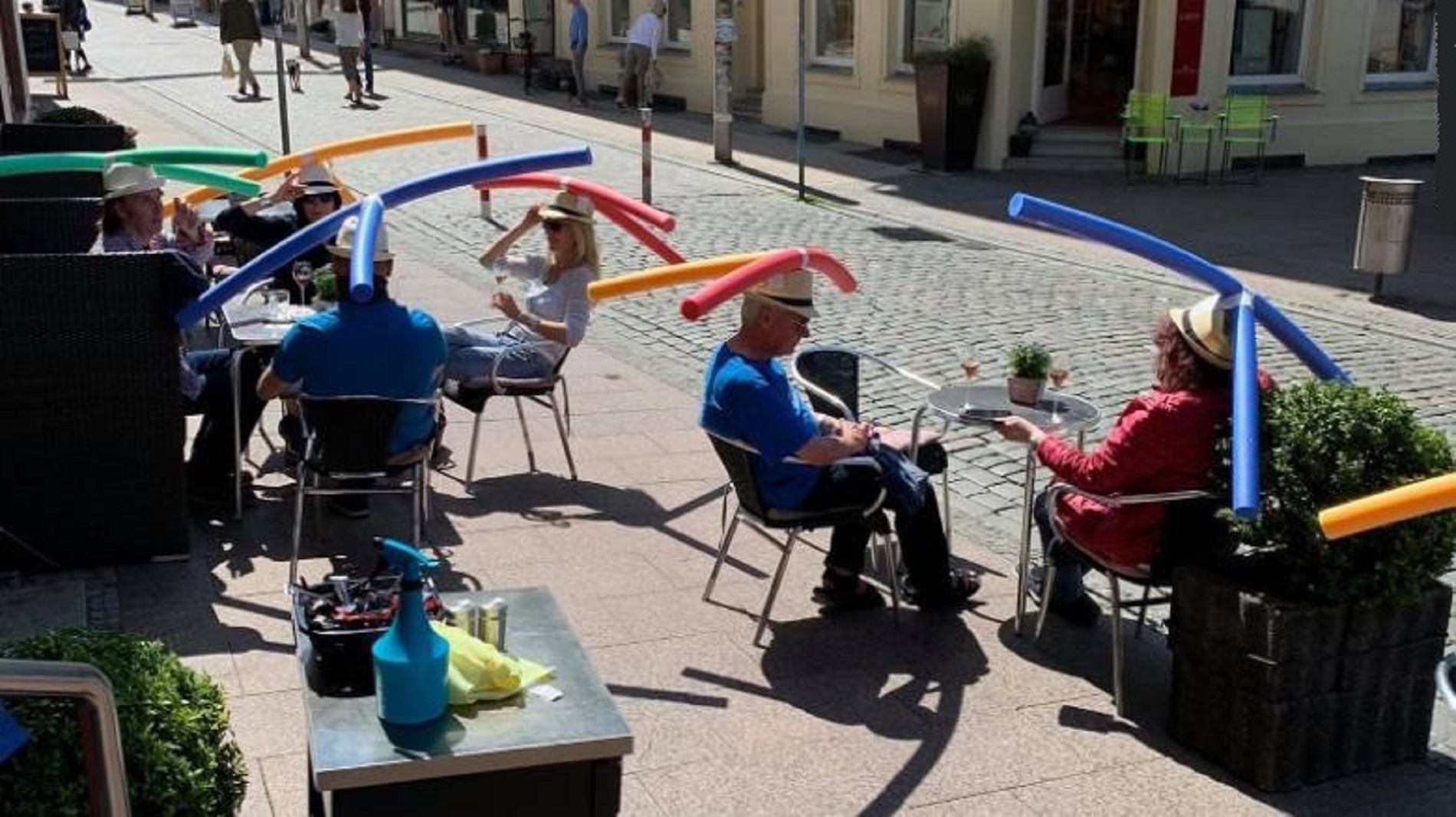 5 творчих рішень, що допомогли ресторанам пристосуватися до карантину 5 творчих рішень, що допомогли ресторанам пристосуватися до карантину