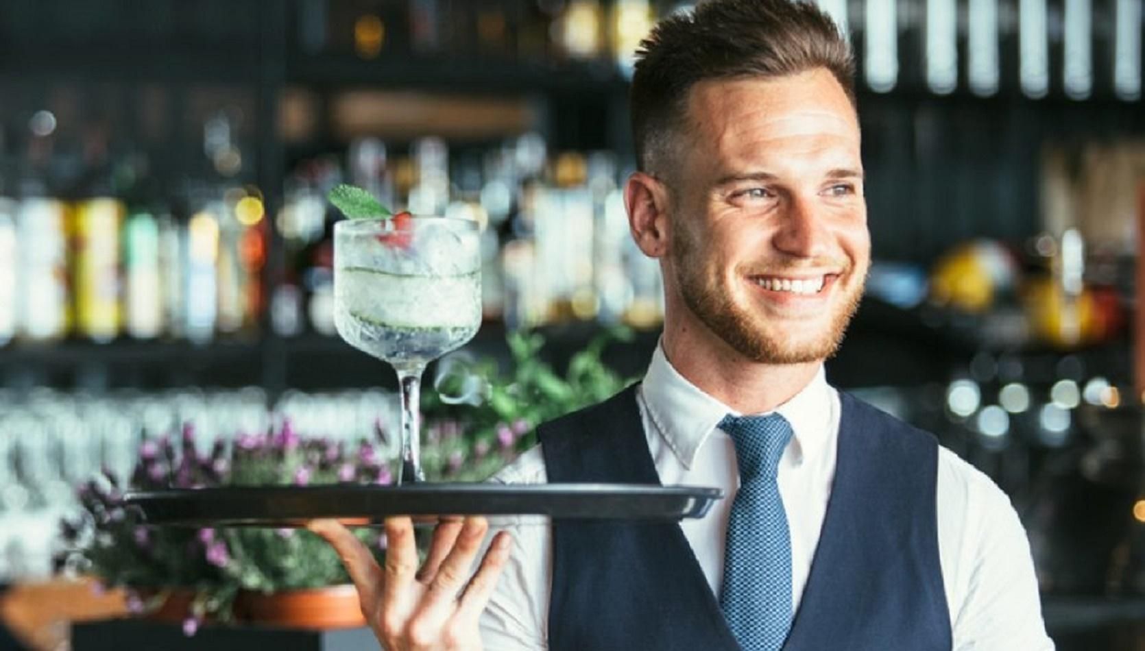 Уловки официантов в отношении посетителей Уловки официантов в отношении посетителей