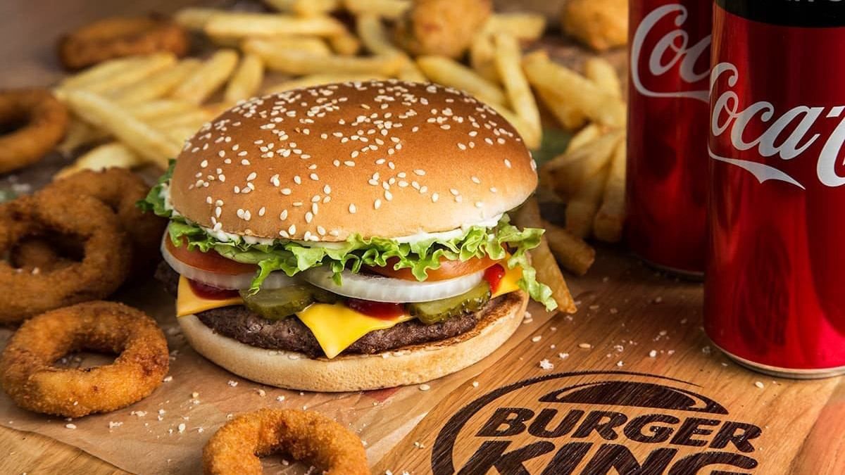 Цікаві факти про Burger King