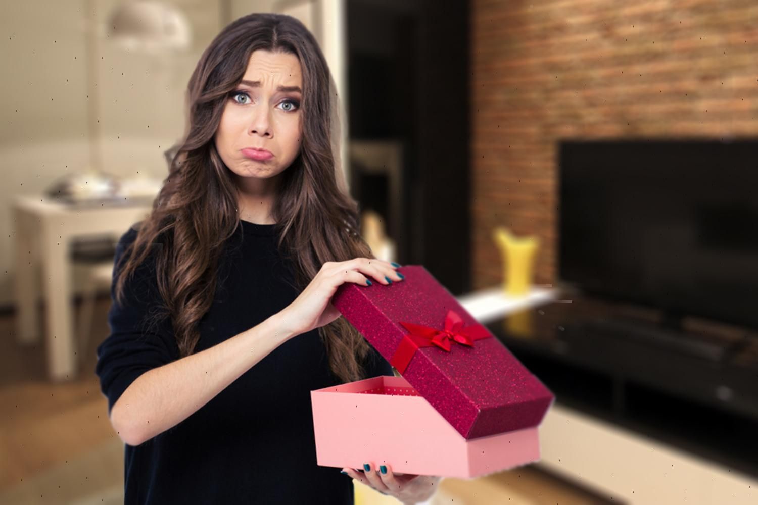 Прості способи уникнути невдалих подарунків Прості способи уникнути невдалих подарунків