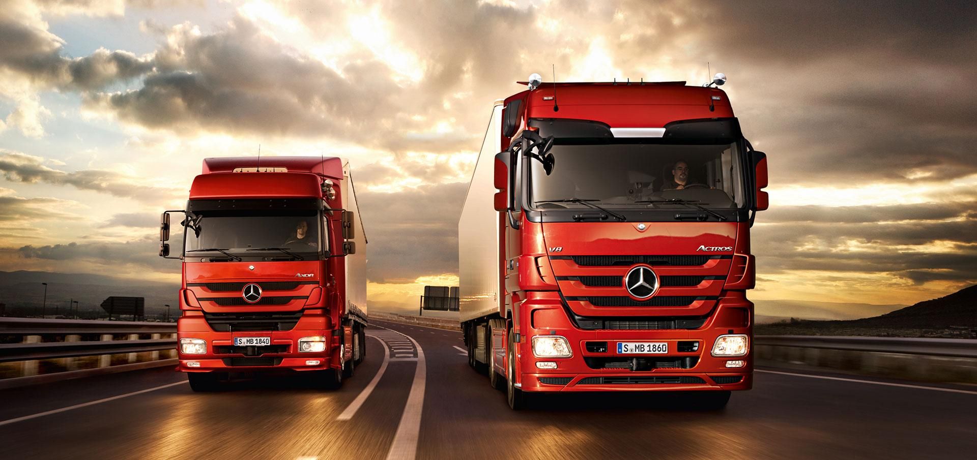 Найпоширеніші помилки при обгоні вантажівки, які допускають навіть досвідчені водії
Найпоширеніші помилки при обгоні вантажівки, які допускають навіть досвідчені водії