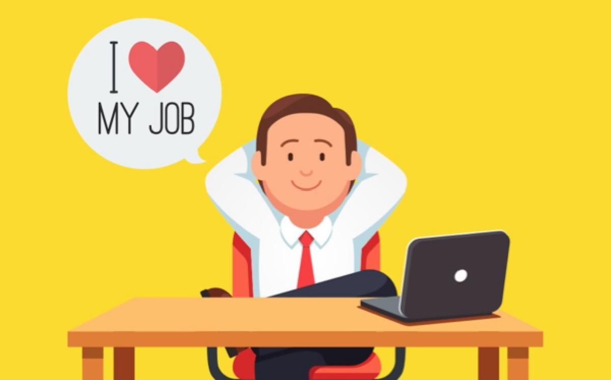 Как найти работу, которая будет по душе
Как найти работу, которая будет по душе