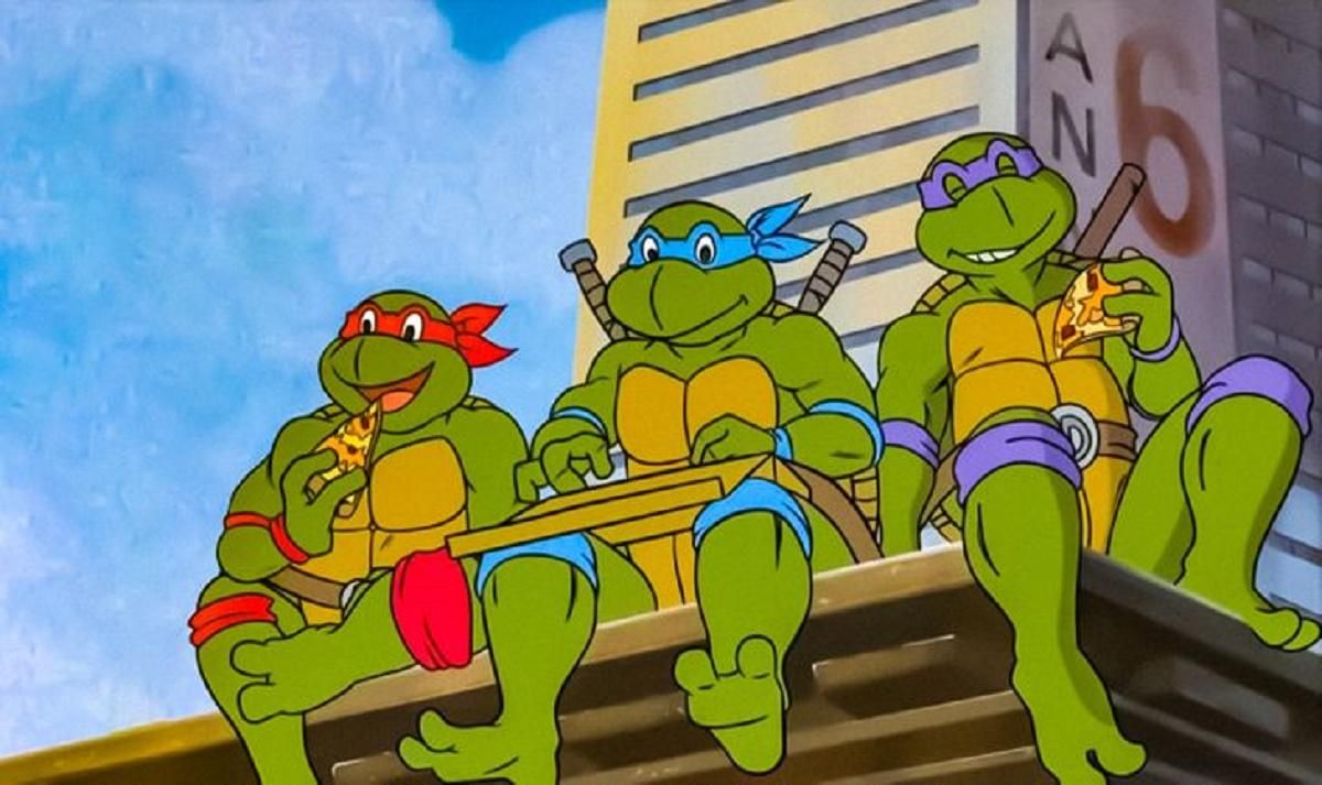 Якими були герої улюблених мультиків нашого дитинства: ностальгійна добірка Якими були герої улюблених мультиків нашого дитинства: ностальгійна добірка