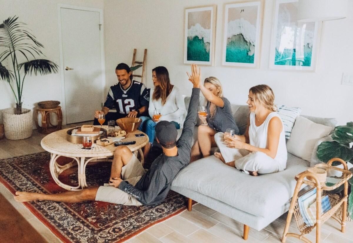 Речі для гостей Речі для гостей