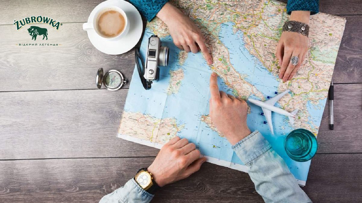 Как спланировать свое первое путешествие: полезные лайфхаки
Как спланировать свое первое путешествие: полезные лайфхаки