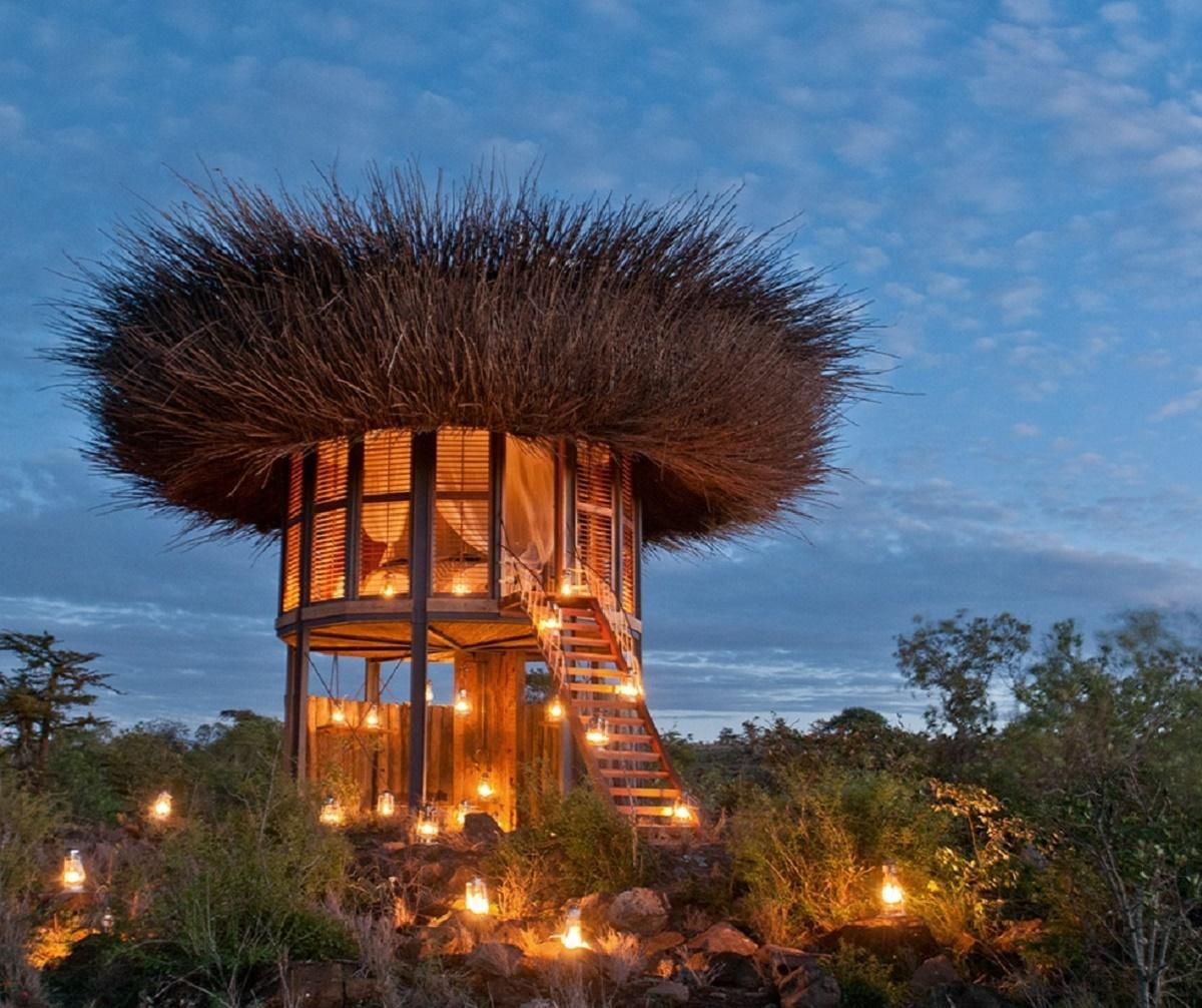 7 потрясающих зданий, которые стоит увидеть собственными глазами 7 потрясающих зданий, которые стоит увидеть собственными глазами