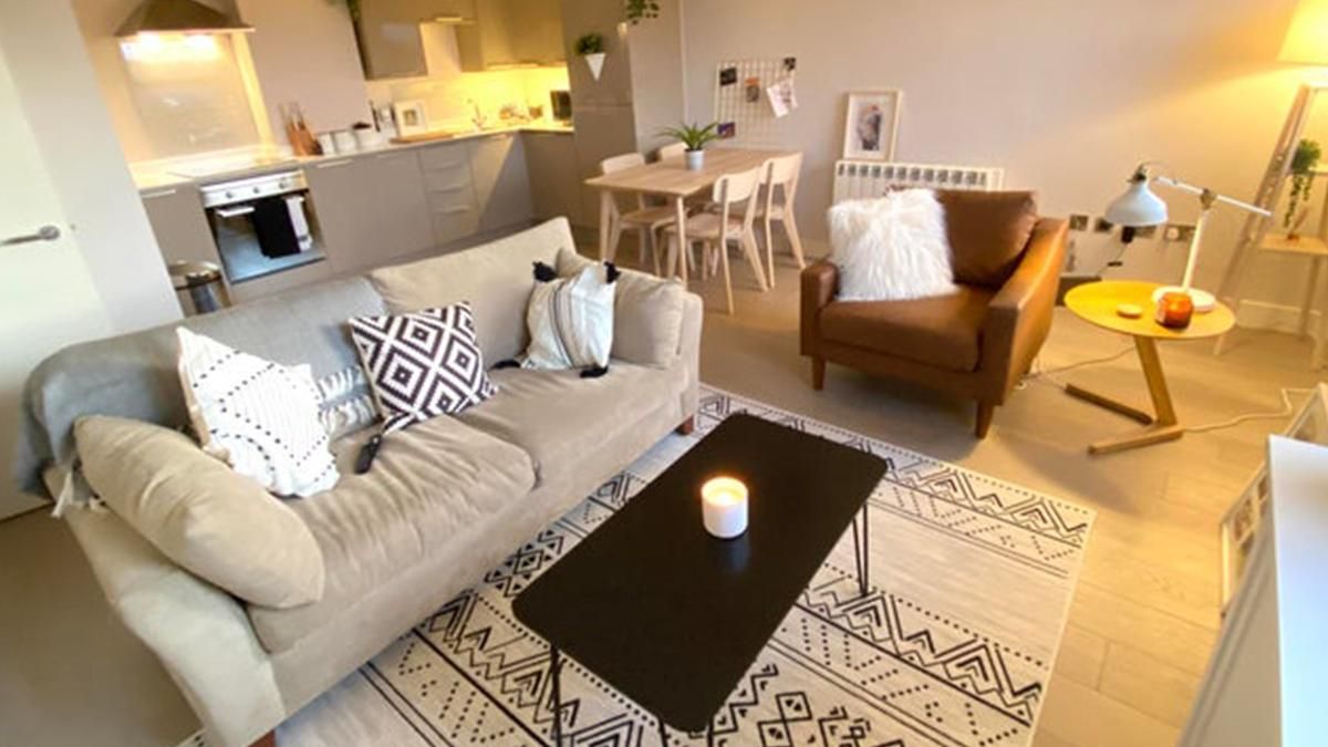 Эти фото доказали, что и холостяцкие квартиры могут быть стильными и уютными Эти фото доказали, что и холостяцкие квартиры могут быть стильными и уютными