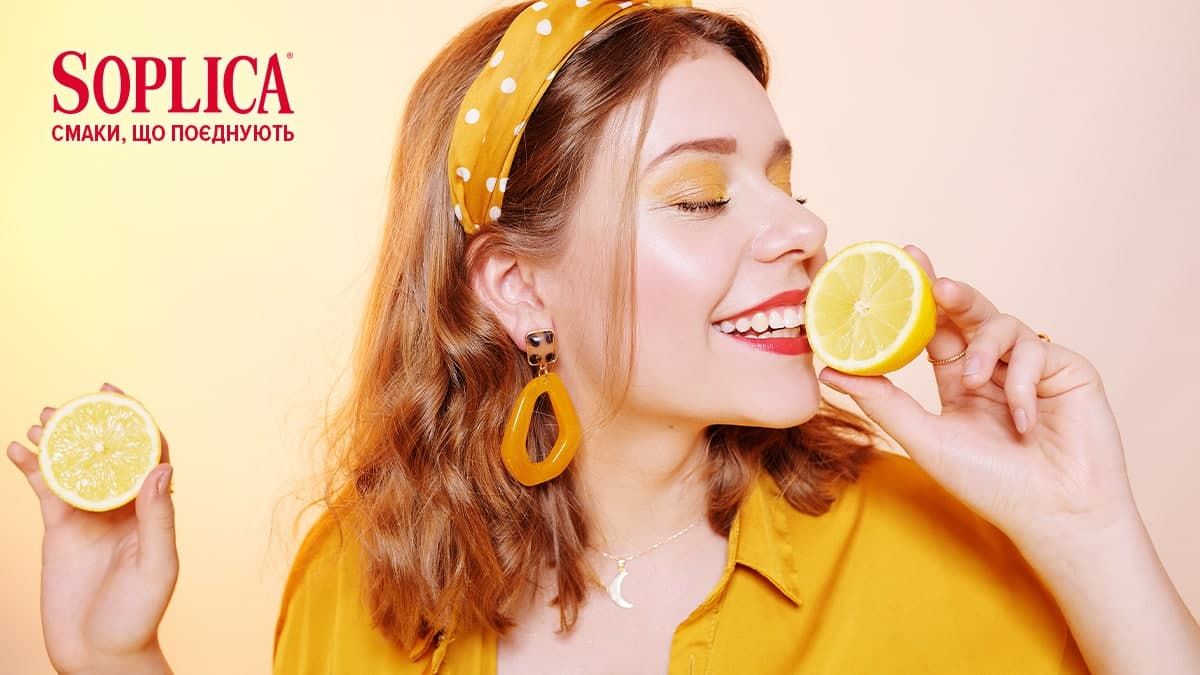 Когда жизнь подбрасывает лимоны – сделай из них коктейли с Soplica