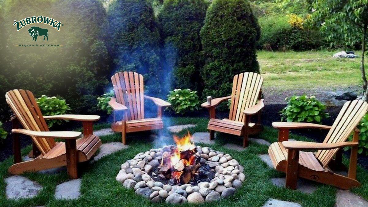 Зоны барбекю для отдыха с друзьями Зоны барбекю для отдыха с друзьями