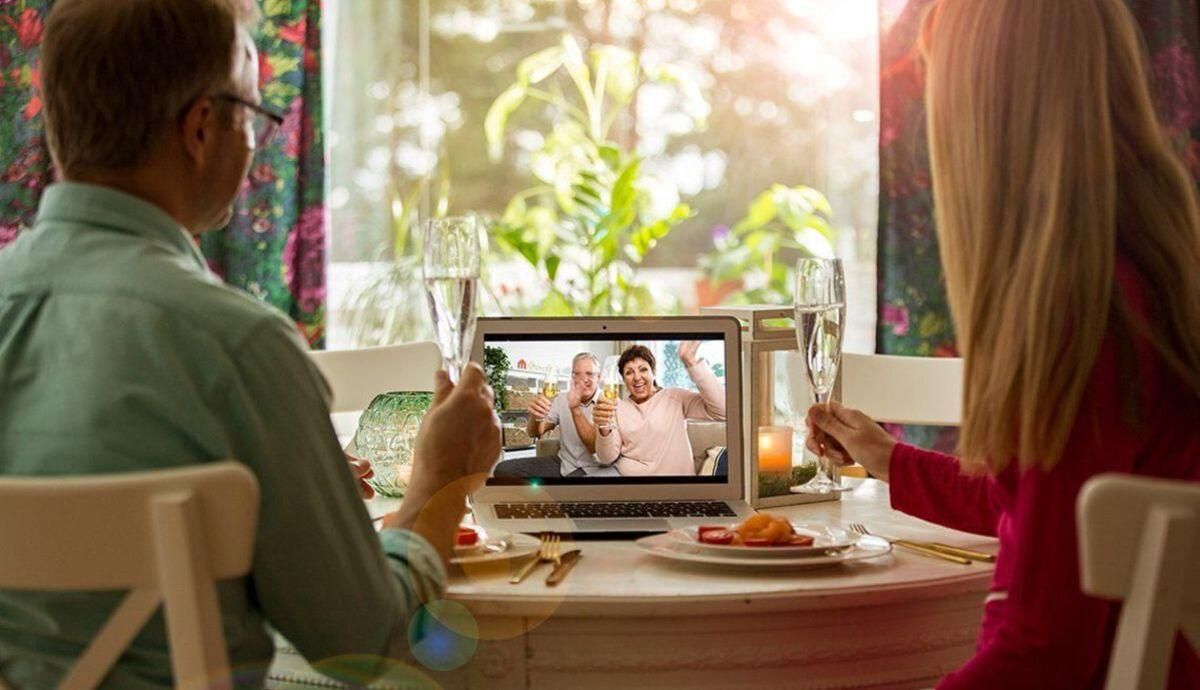 Корисні поради для онлайн-вечірки Корисні поради для онлайн-вечірки